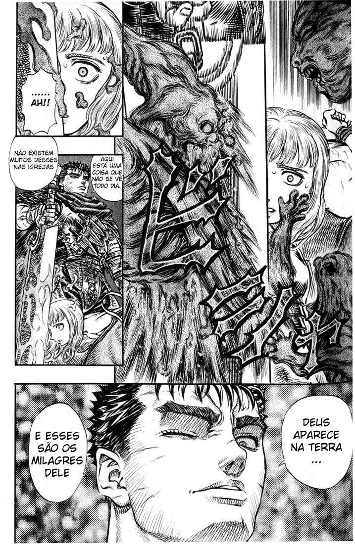 Read Berserk PT-BR Manga Online