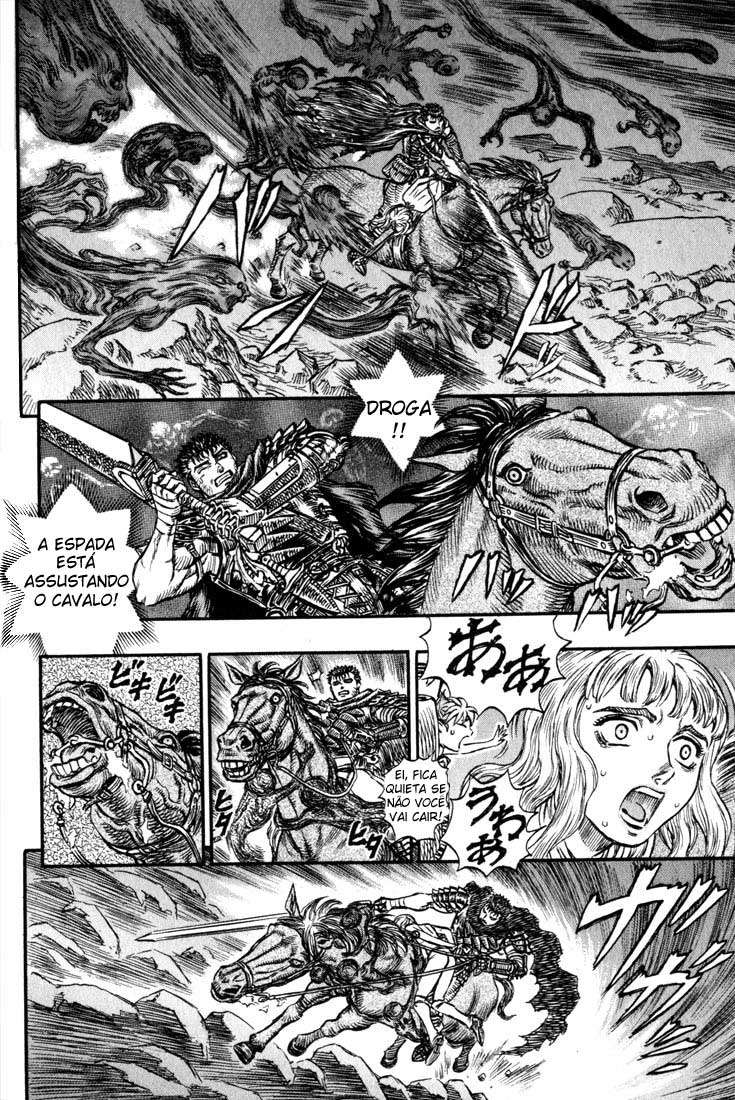 Read Berserk PT-BR Manga Online