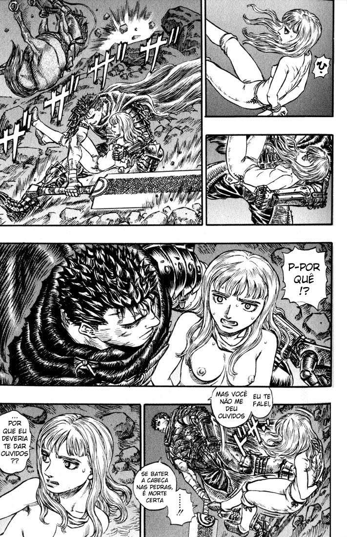 Read Berserk PT-BR Manga Online
