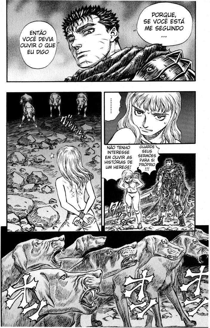 Read Berserk PT-BR Manga Online