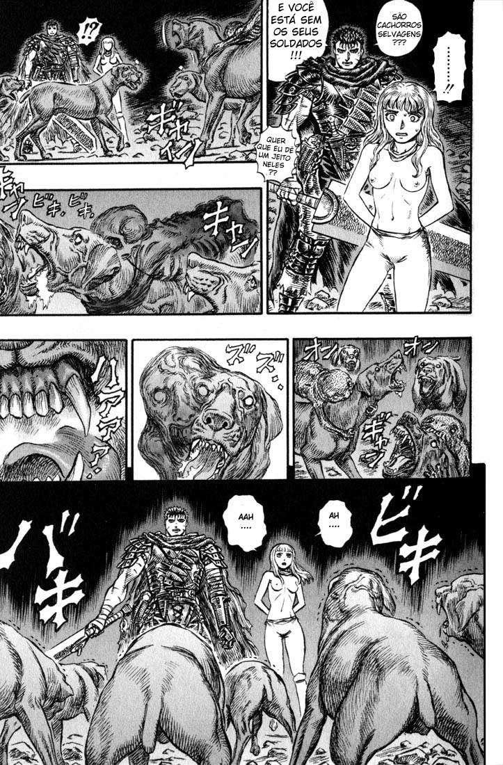 Read Berserk PT-BR Manga Online