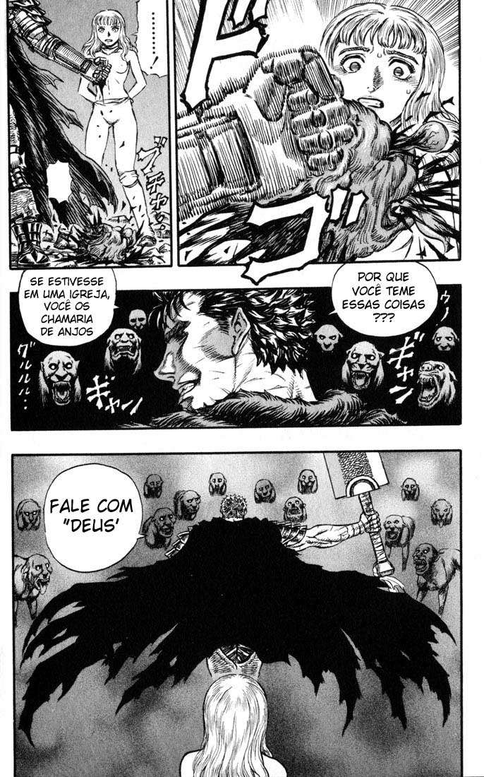 Read Berserk PT-BR Manga Online