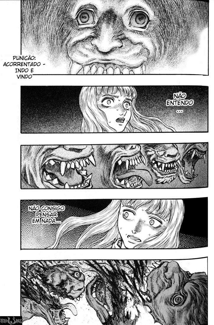 Read Berserk PT-BR Manga Online