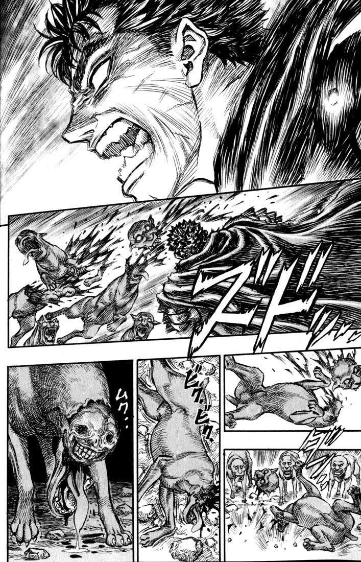 Read Berserk PT-BR Manga Online