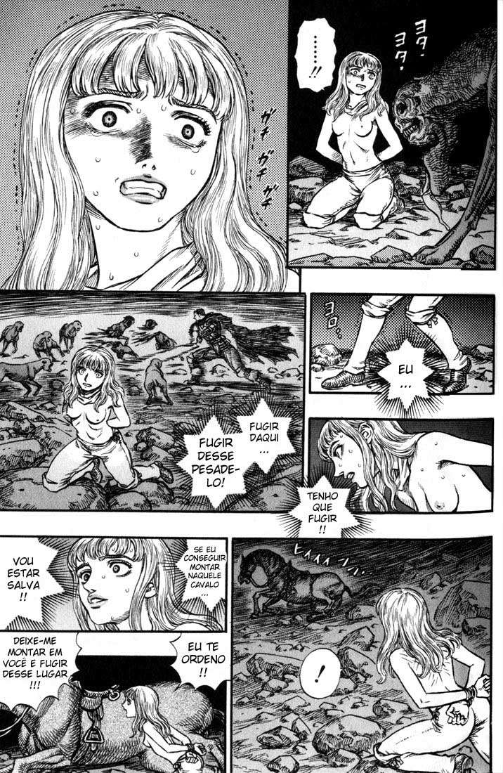 Read Berserk PT-BR Manga Online