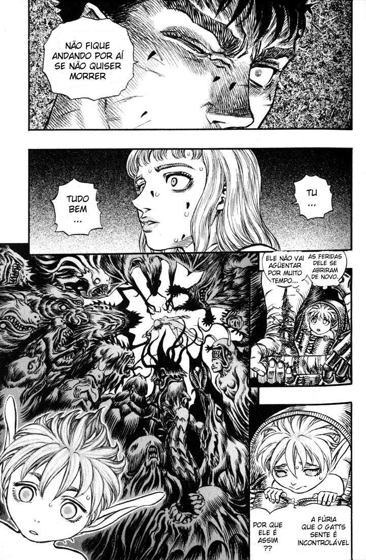 Read Berserk PT-BR Manga Online