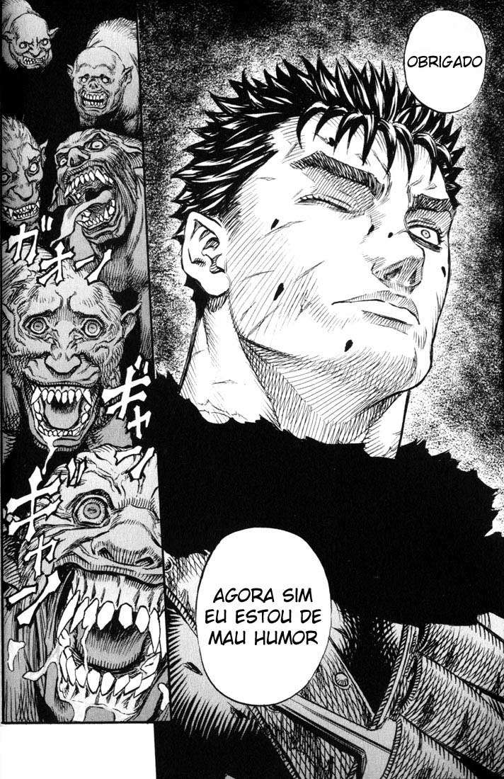 Read Berserk PT-BR Manga Online