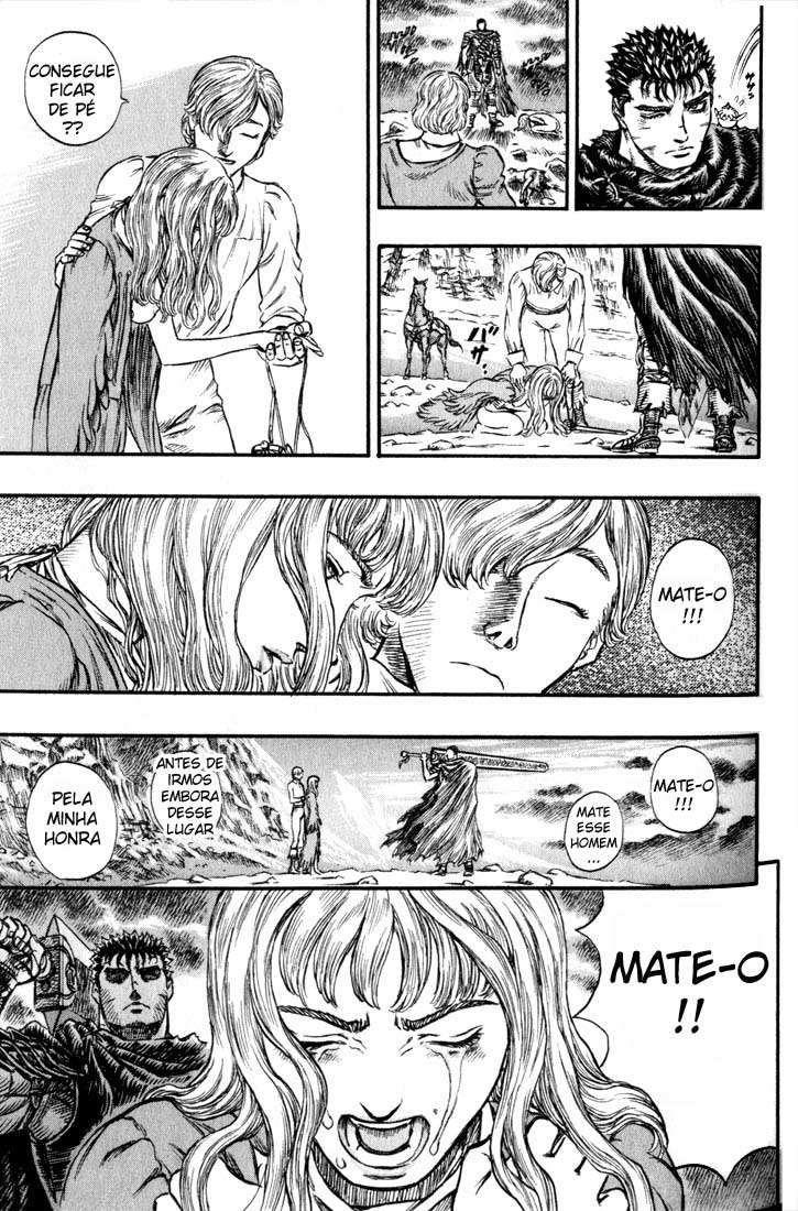 Read Berserk PT-BR Manga Online