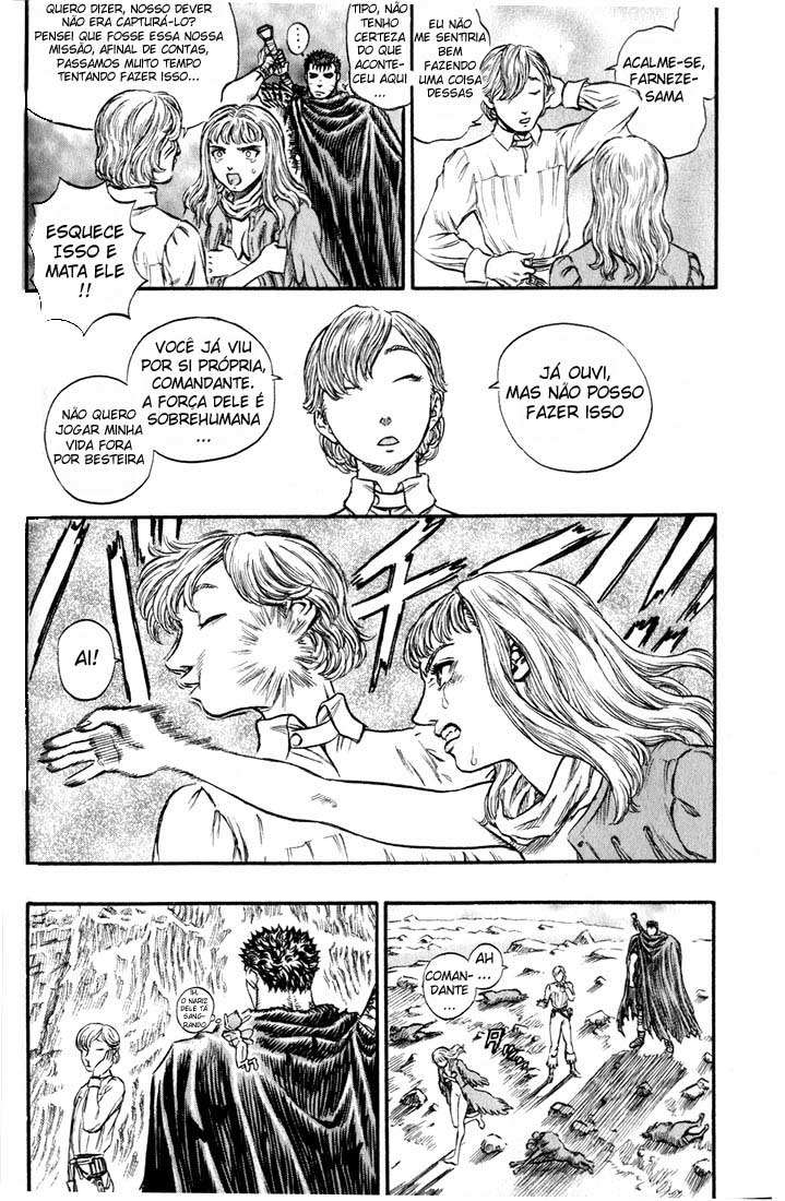 Read Berserk PT-BR Manga Online