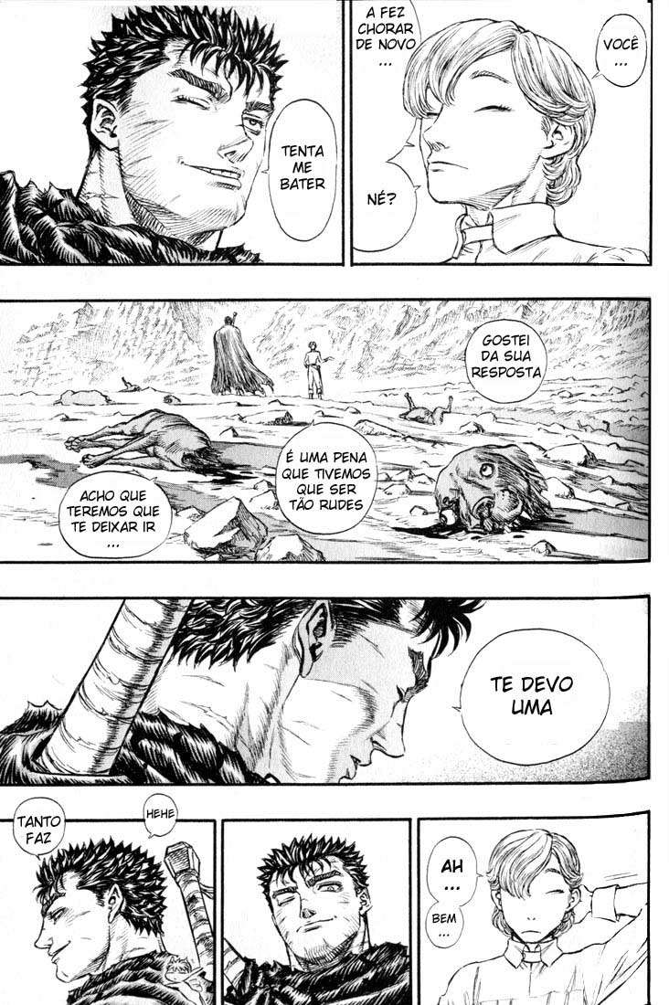 Read Berserk PT-BR Manga Online