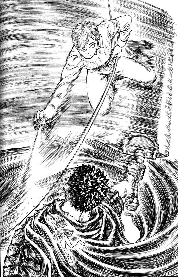 Read Berserk PT-BR Manga Online
