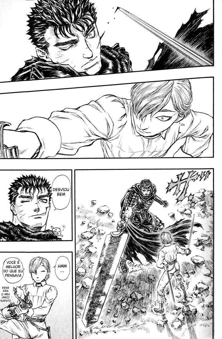 Read Berserk PT-BR Manga Online