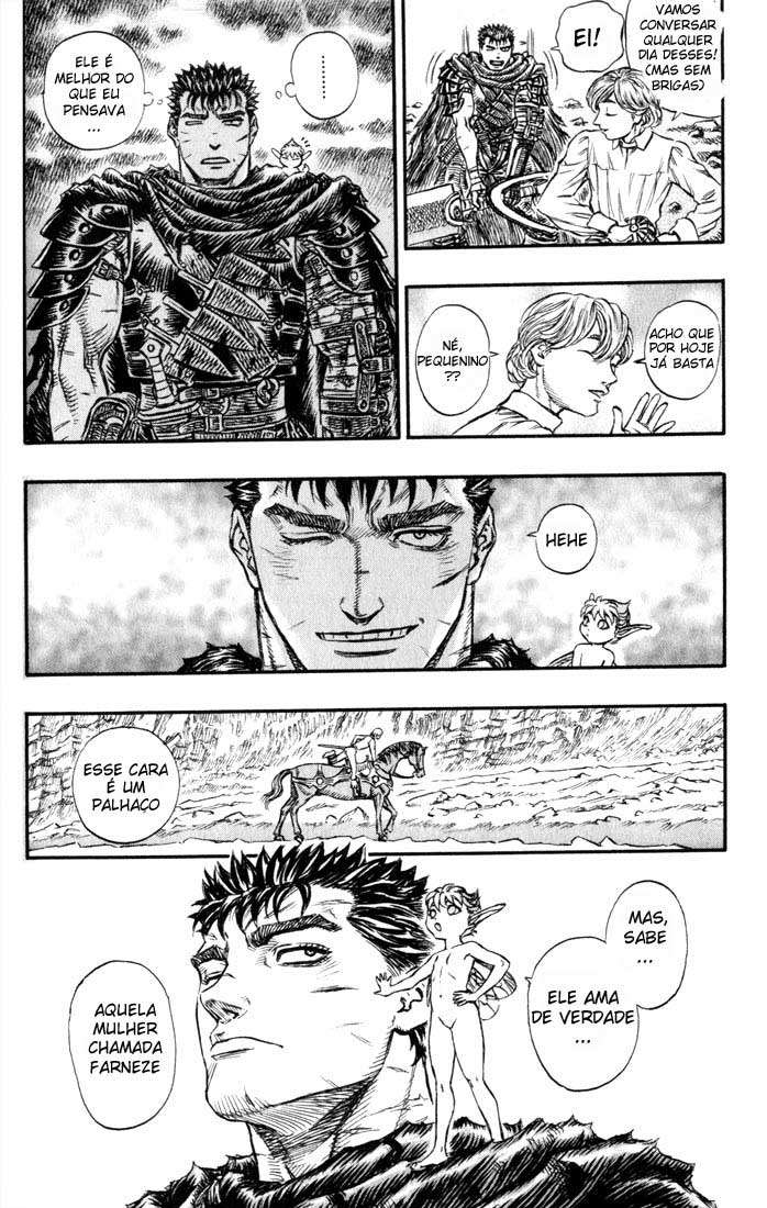 Read Berserk PT-BR Manga Online