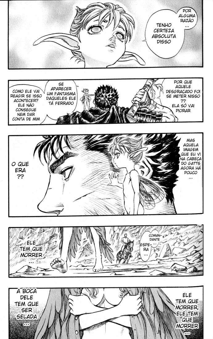 Read Berserk PT-BR Manga Online