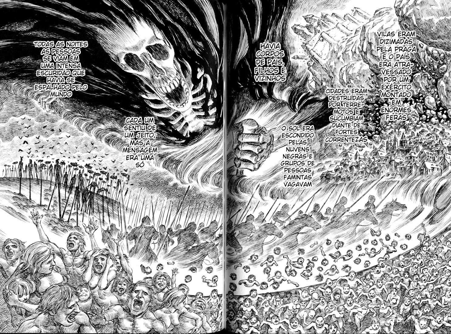 Read Berserk PT-BR Manga Online