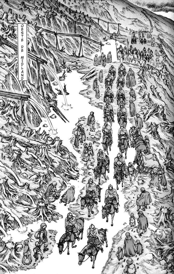 Read Berserk PT-BR Manga Online