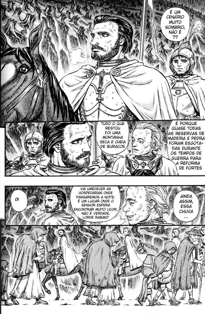Read Berserk PT-BR Manga Online