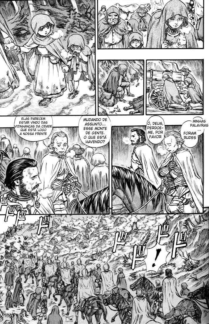 Read Berserk PT-BR Manga Online
