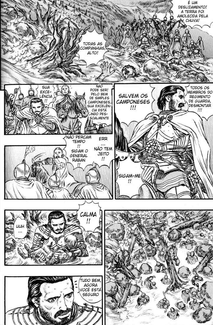 Read Berserk PT-BR Manga Online