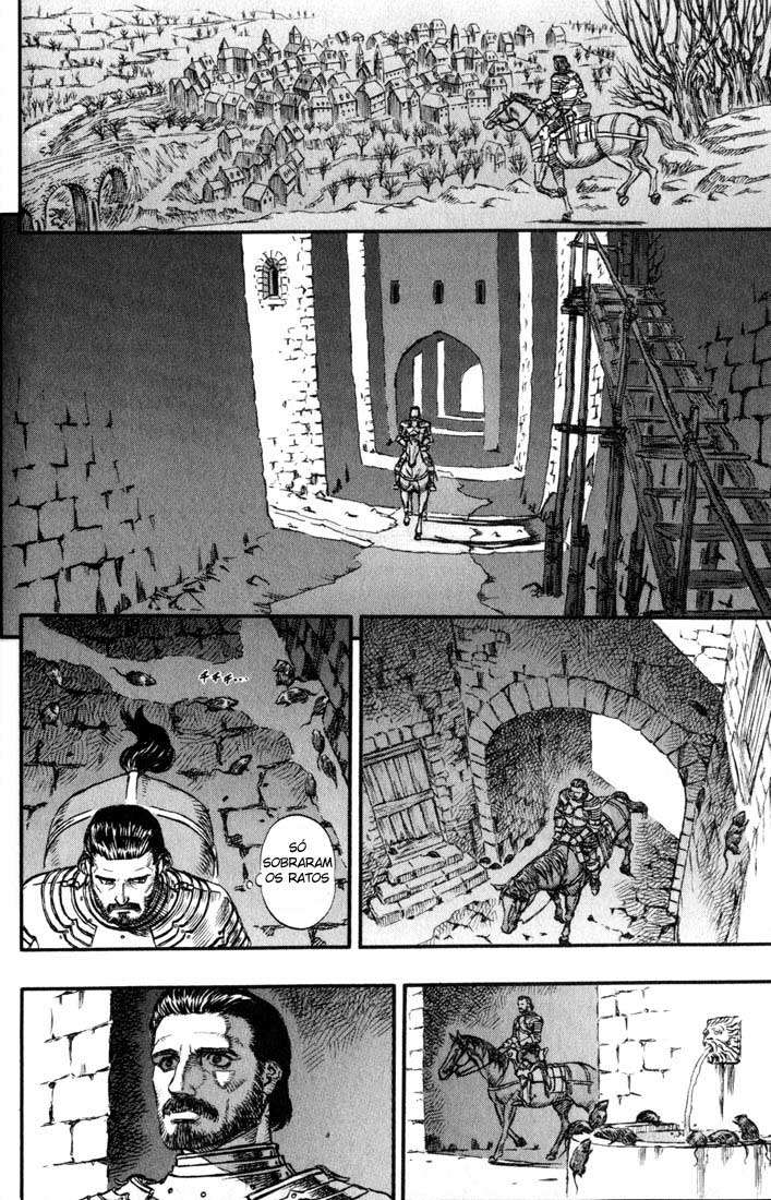 Read Berserk PT-BR Manga Online