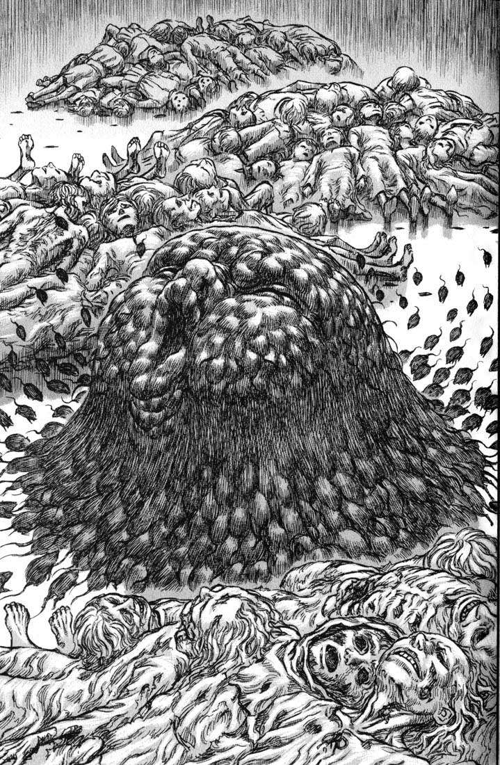 Read Berserk PT-BR Manga Online