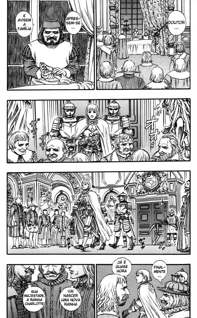 Read Berserk PT-BR Manga Online