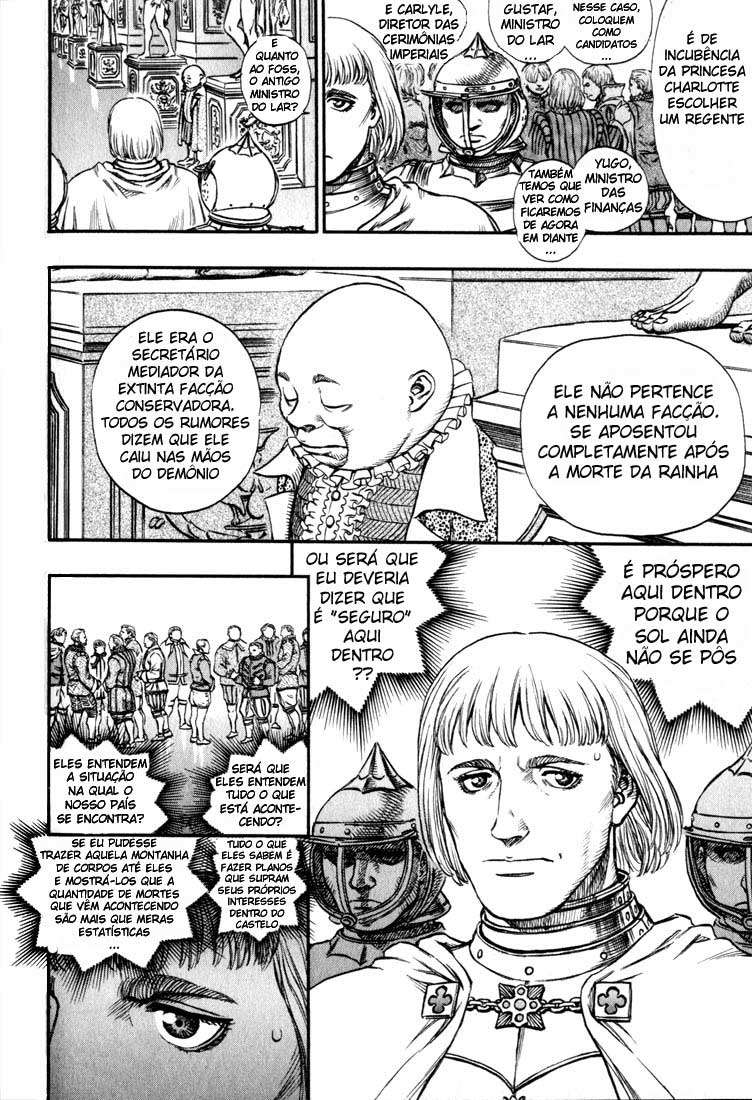 Read Berserk PT-BR Manga Online