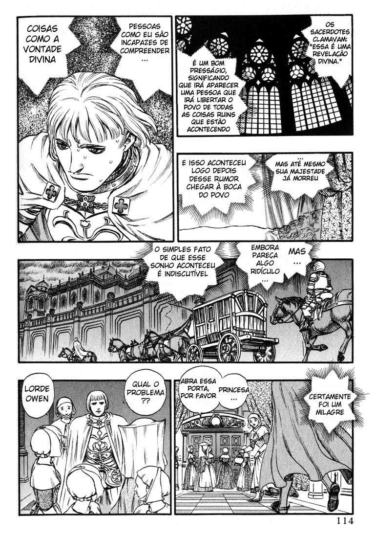 Read Berserk PT-BR Manga Online