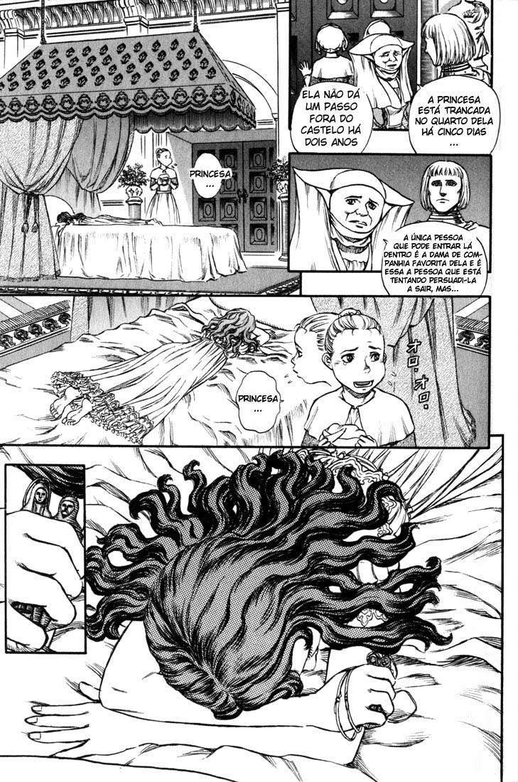 Read Berserk PT-BR Manga Online