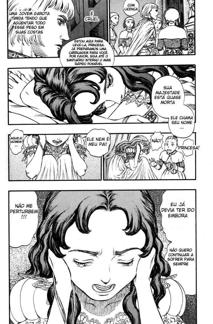 Read Berserk PT-BR Manga Online