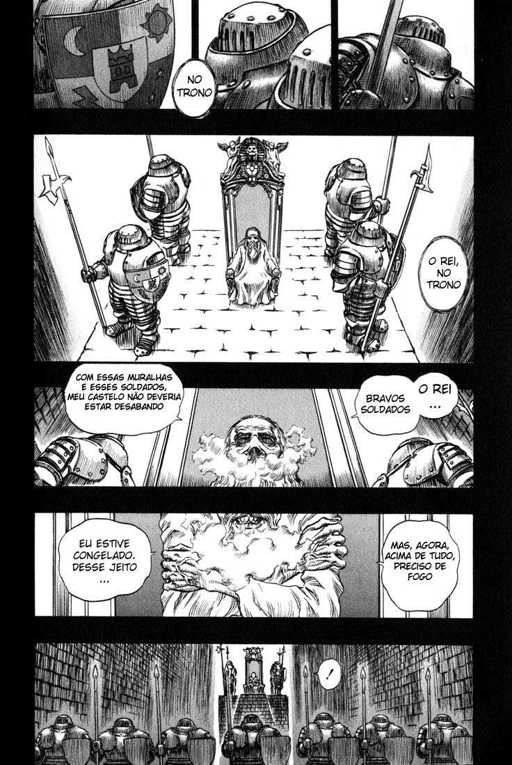 Read Berserk PT-BR Manga Online