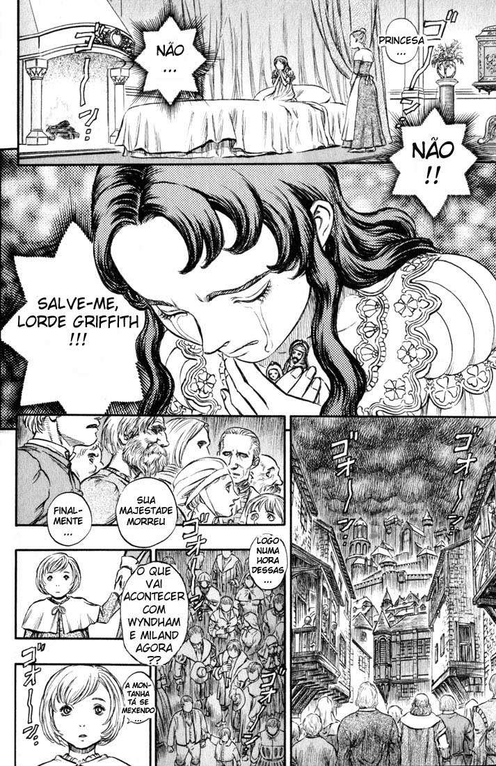 Read Berserk PT-BR Manga Online