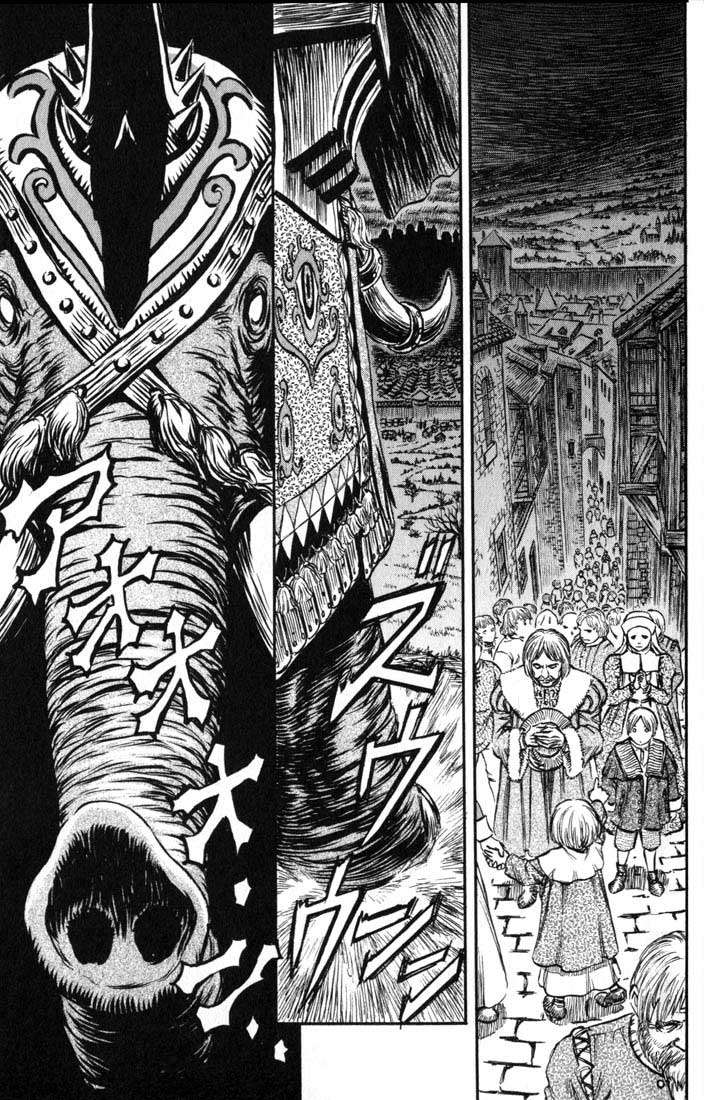 Read Berserk PT-BR Manga Online