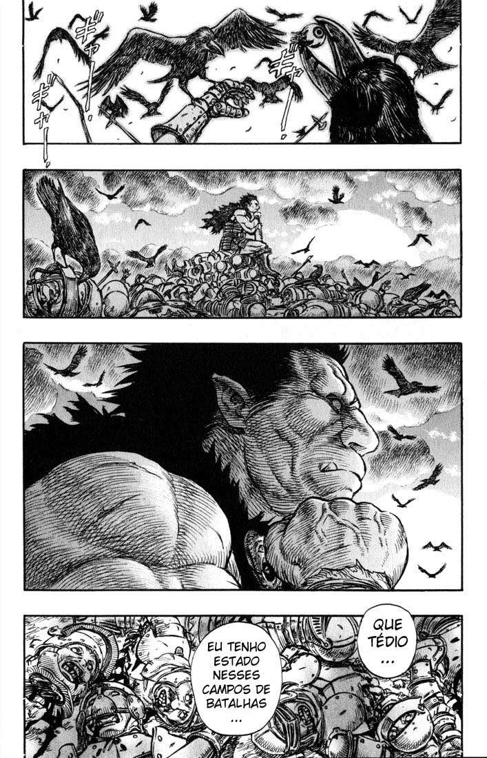 Read Berserk PT-BR Manga Online