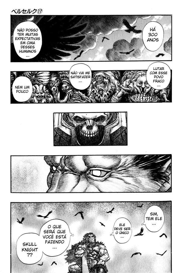 Read Berserk PT-BR Manga Online