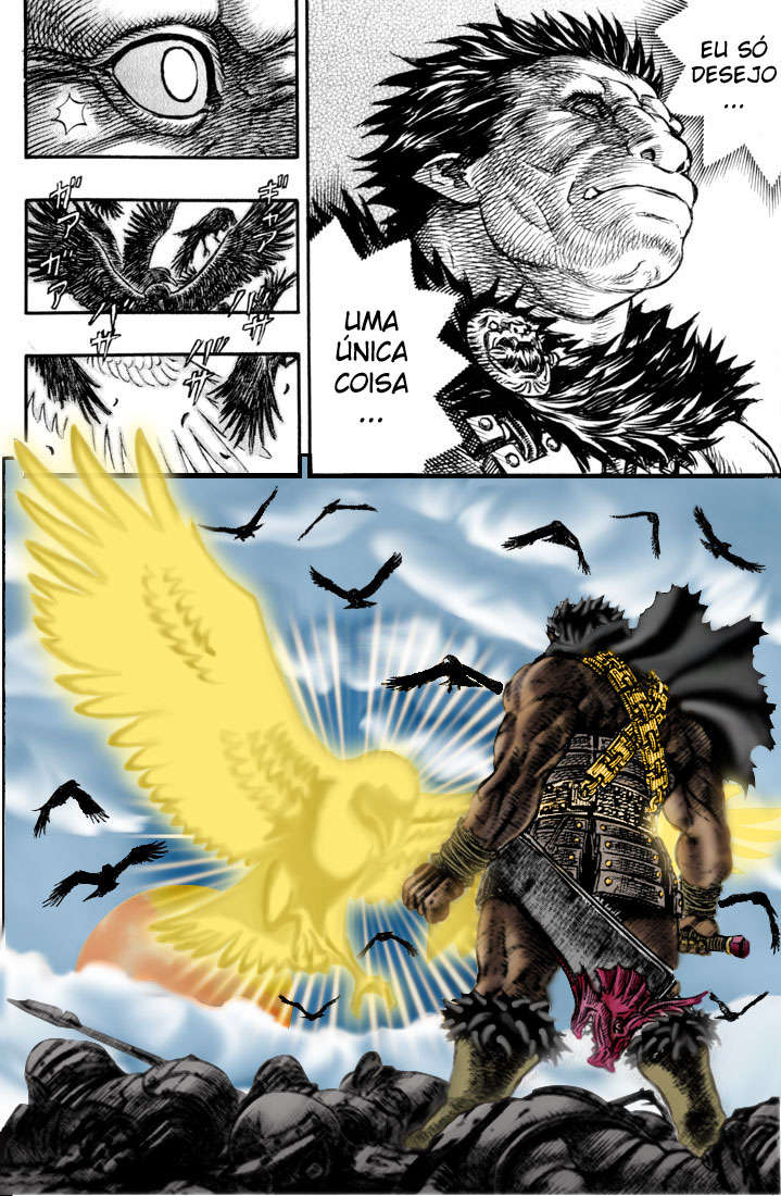 Read Berserk PT-BR Manga Online