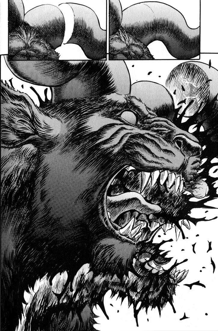 Read Berserk PT-BR Manga Online