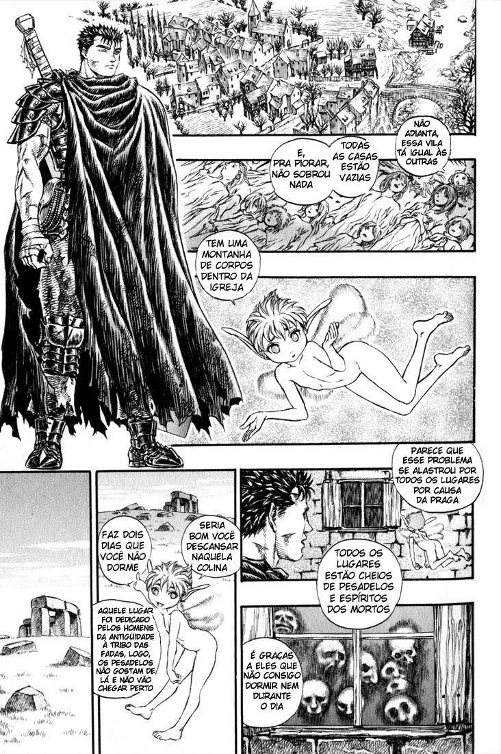 Read Berserk PT-BR Manga Online