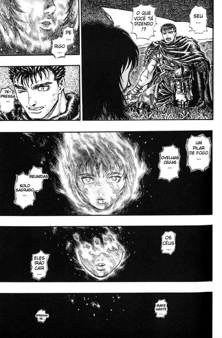 Read Berserk PT-BR Manga Online