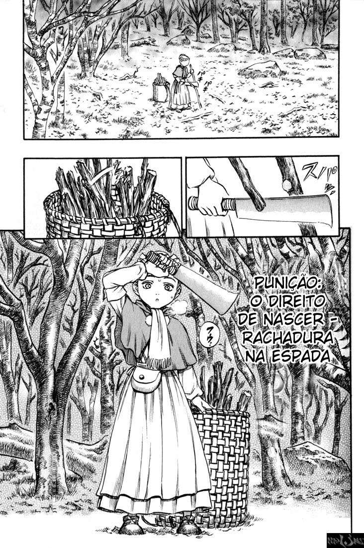 Read Berserk PT-BR Manga Online