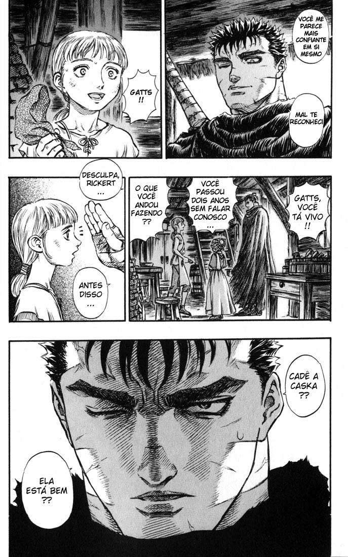 Read Berserk PT-BR Manga Online