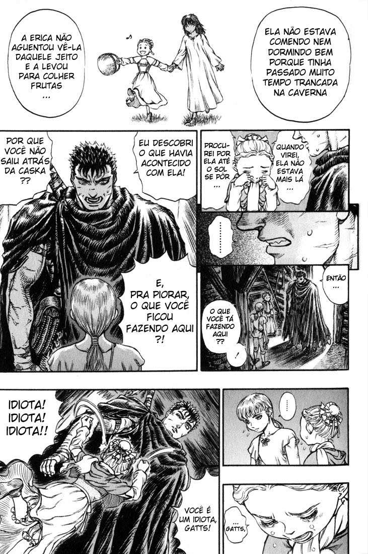 Read Berserk PT-BR Manga Online