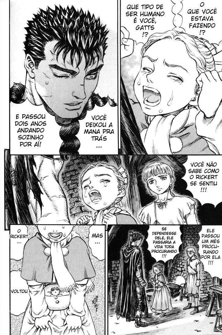 Read Berserk PT-BR Manga Online