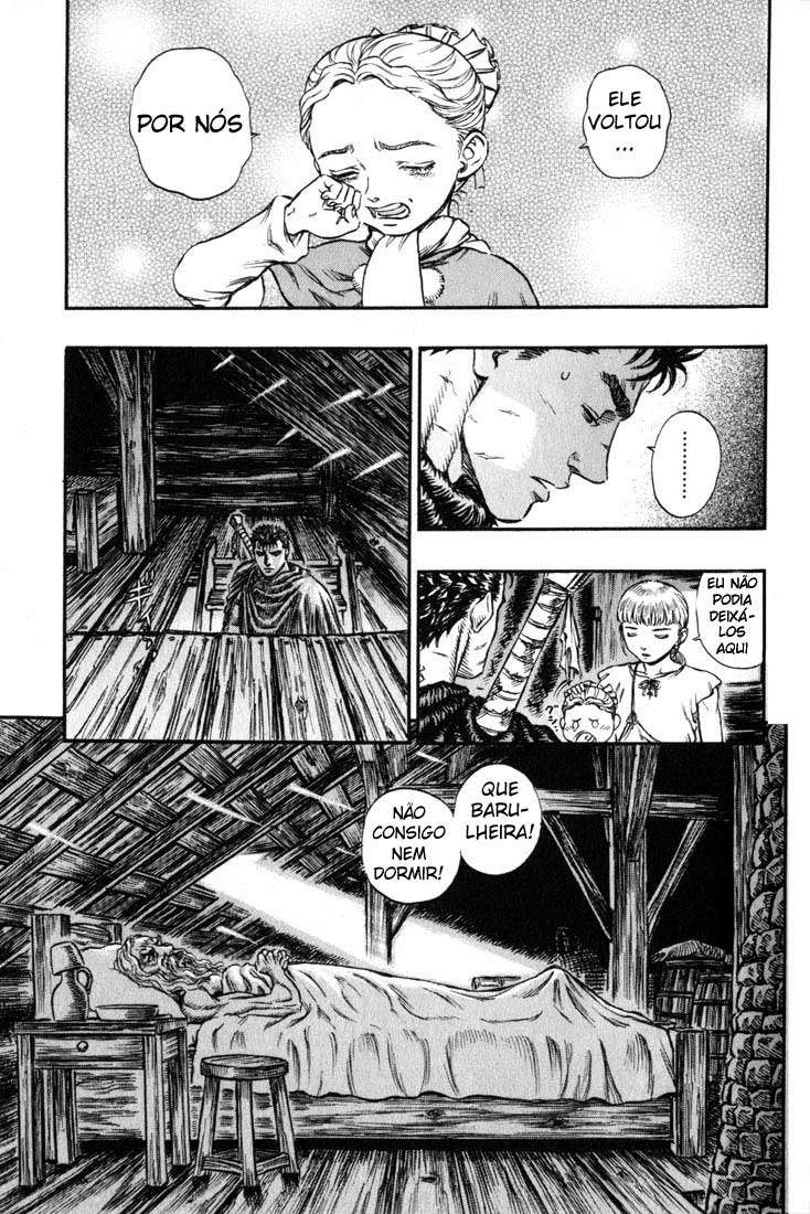 Read Berserk PT-BR Manga Online