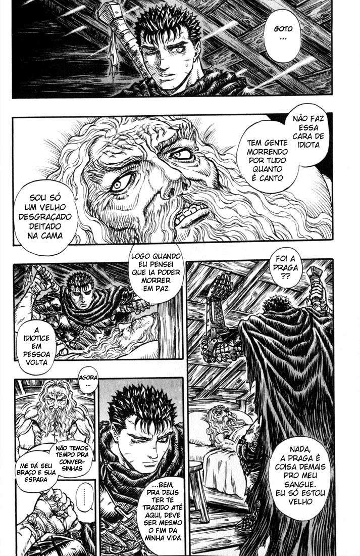 Read Berserk PT-BR Manga Online