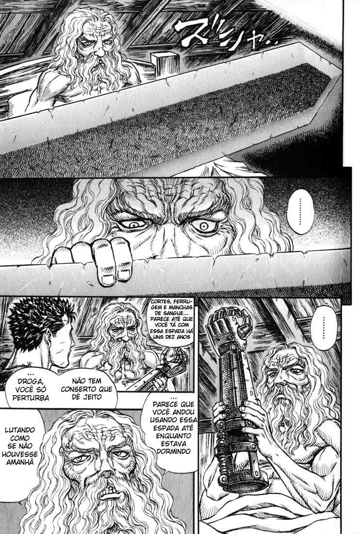Read Berserk PT-BR Manga Online