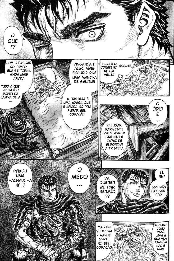 Read Berserk PT-BR Manga Online