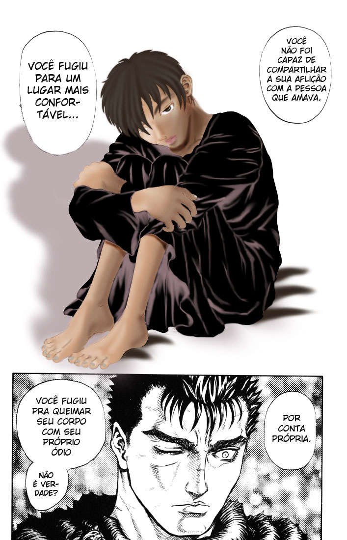 Read Berserk PT-BR Manga Online
