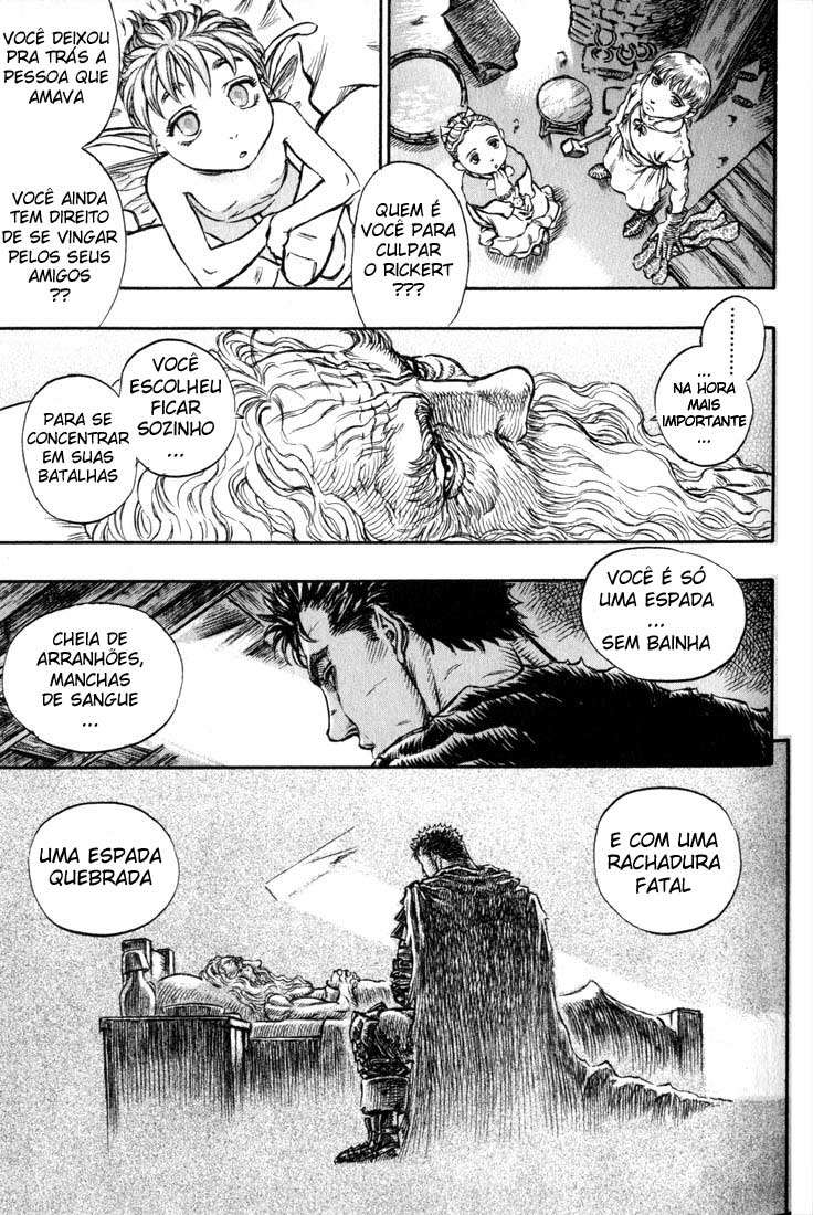 Read Berserk PT-BR Manga Online