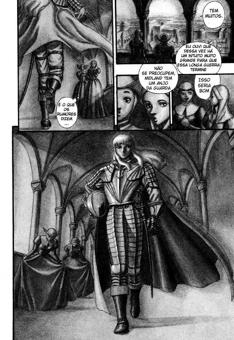 Read Berserk PT-BR Manga Online